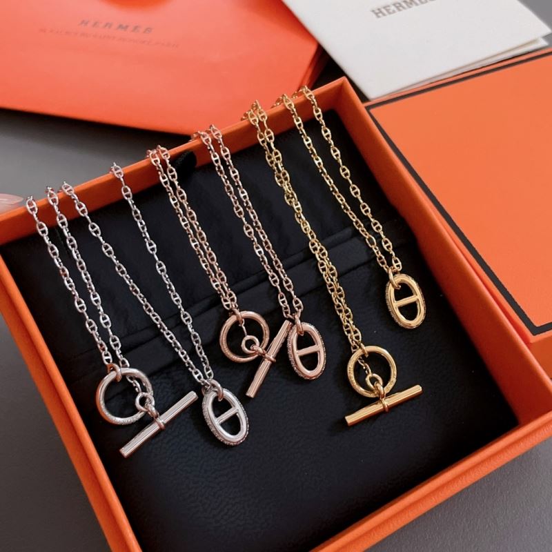 Hermes Necklaces